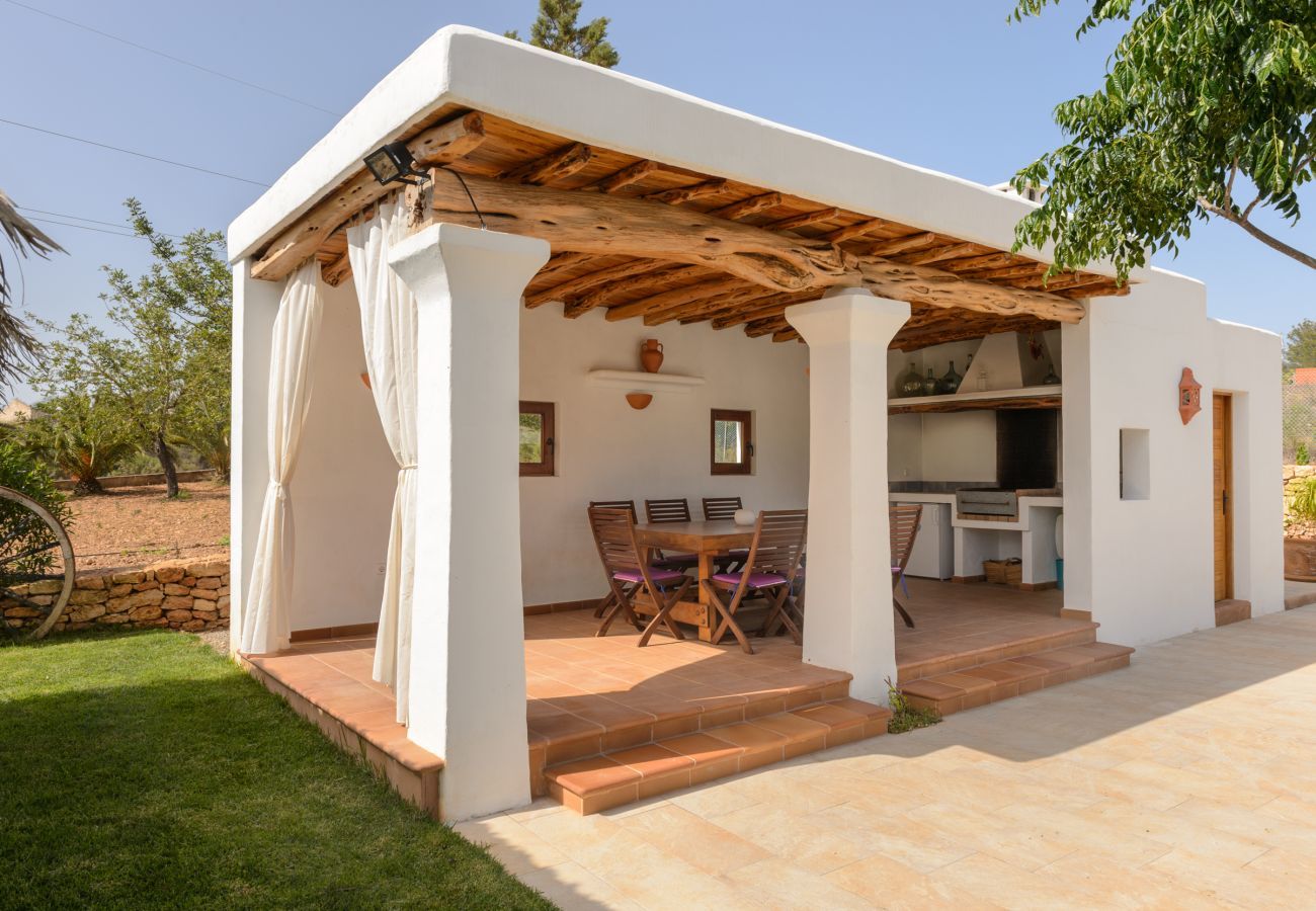 Villa in Santa Gertrudis - Curreu III, Villa 5StarsHome Ibiza