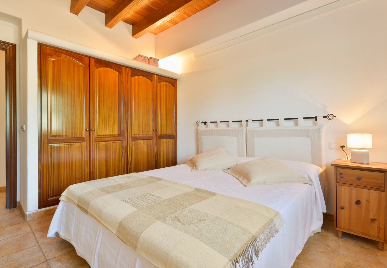 Villa in Santa Gertrudis - Curreu III, Villa 5StarsHome Ibiza