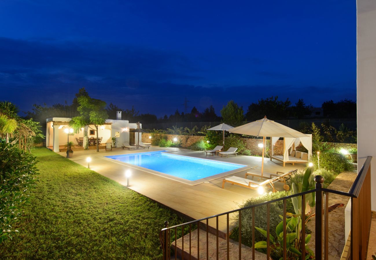 Villa in Santa Gertrudis - Curreu III, Villa 5StarsHome Ibiza