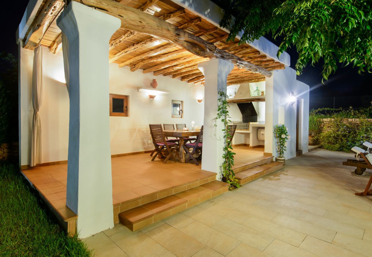 Villa in Santa Gertrudis - Curreu III, Villa 5StarsHome Ibiza