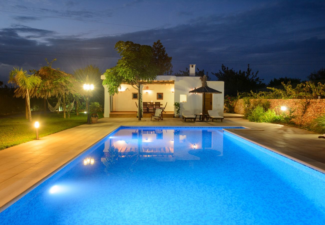 Villa in Santa Gertrudis - Curreu III, Villa 5StarsHome Ibiza