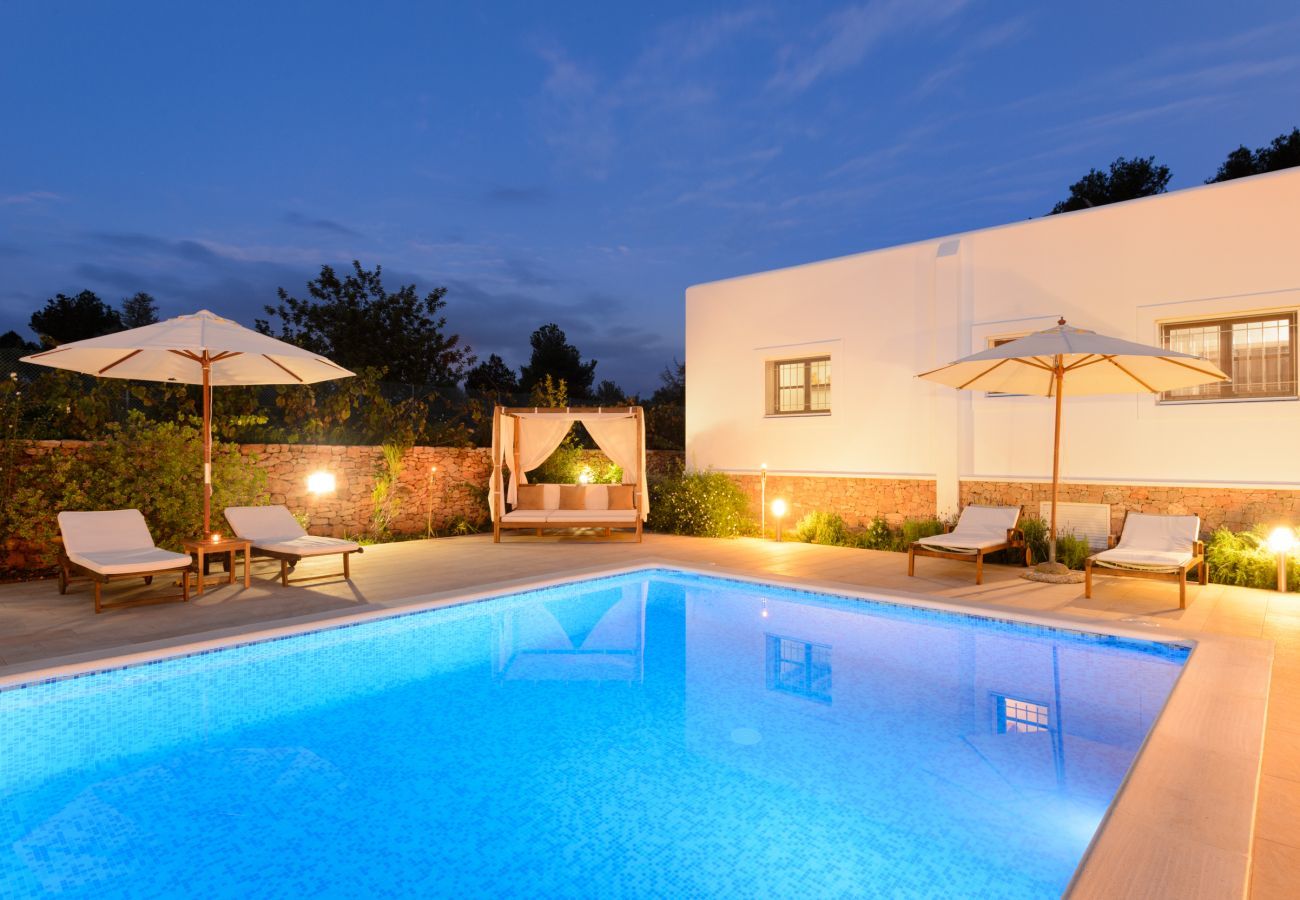 Villa in Santa Gertrudis - Curreu III, Villa 5StarsHome Ibiza