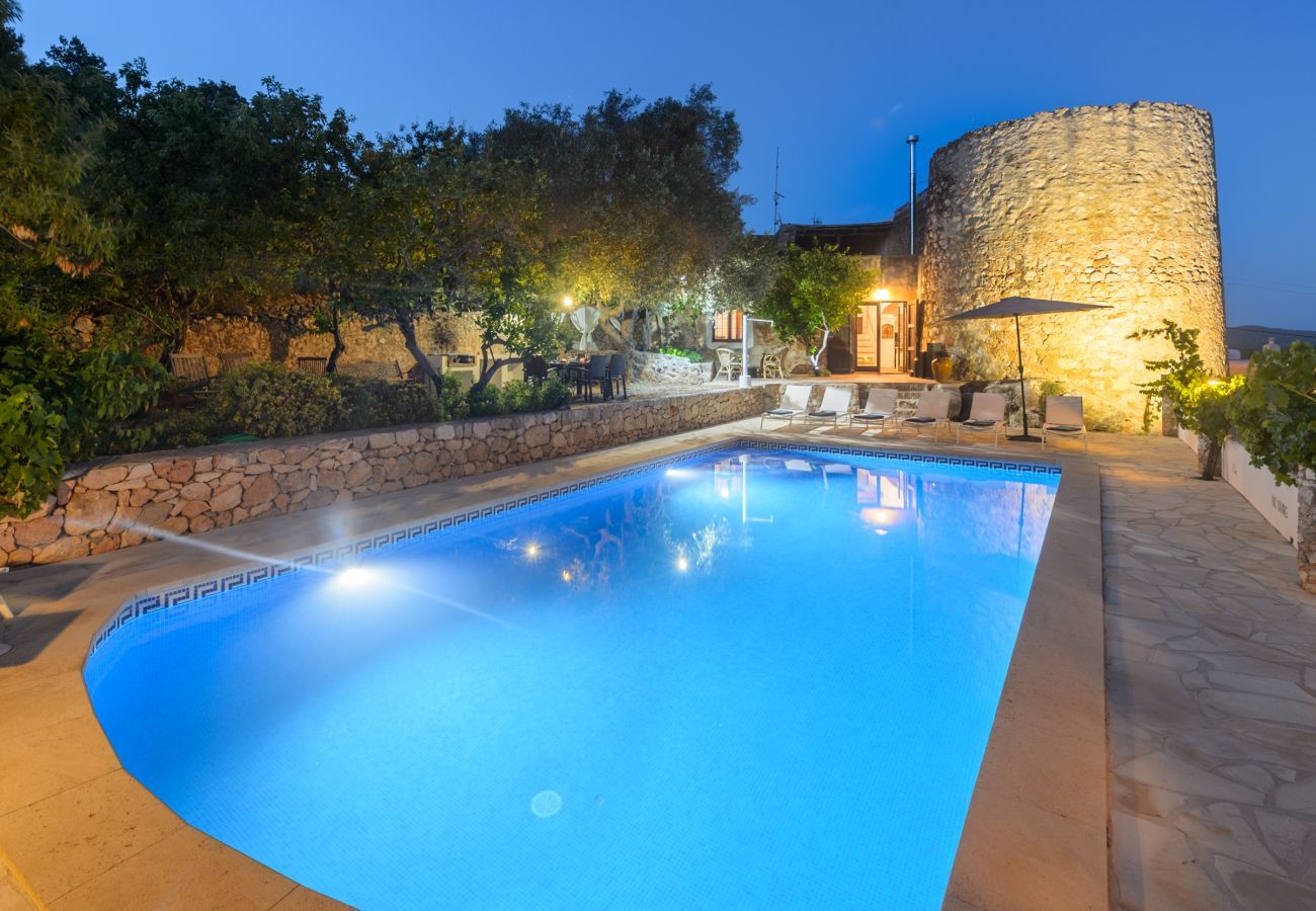 Cottage in Sant Antoni de Portmany - Torre Bes, Finca 5StarsHome Ibiza