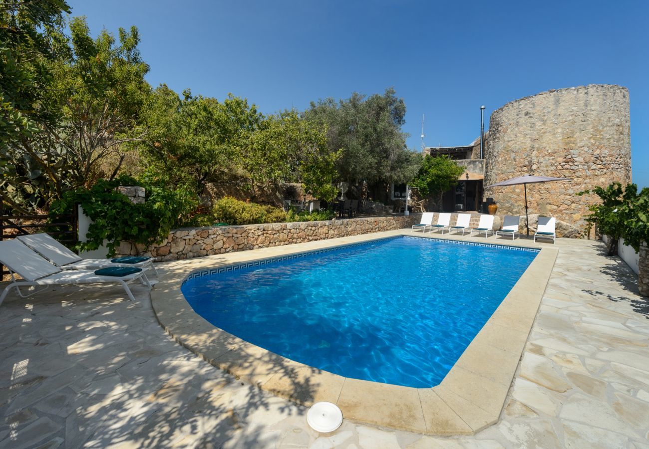 Cottage in Sant Antoni de Portmany - Torre Bes, Finca 5StarsHome Ibiza
