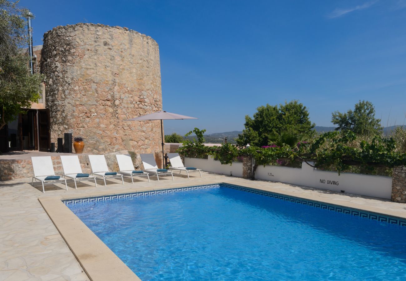 Cottage in Sant Antoni de Portmany - Torre Bes, Finca 5StarsHome Ibiza