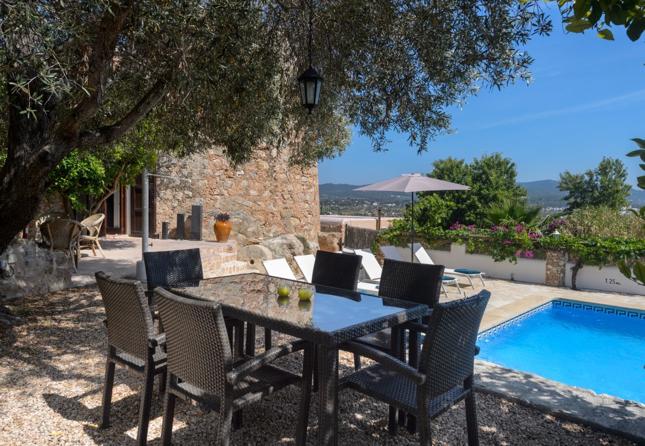 Cottage in Sant Antoni de Portmany - Torre Bes, Finca 5StarsHome Ibiza