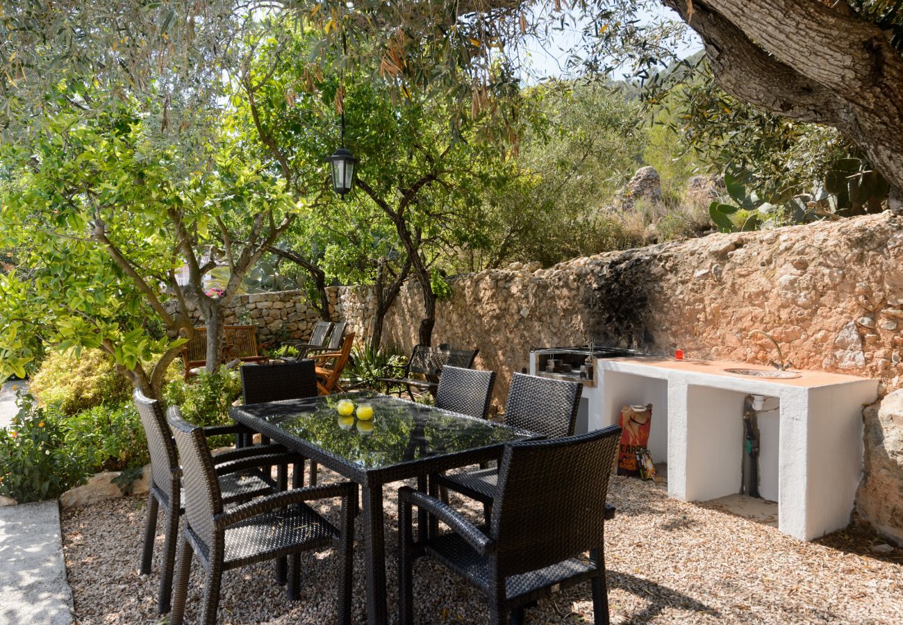 Cottage in Sant Antoni de Portmany - Torre Bes, Finca 5StarsHome Ibiza