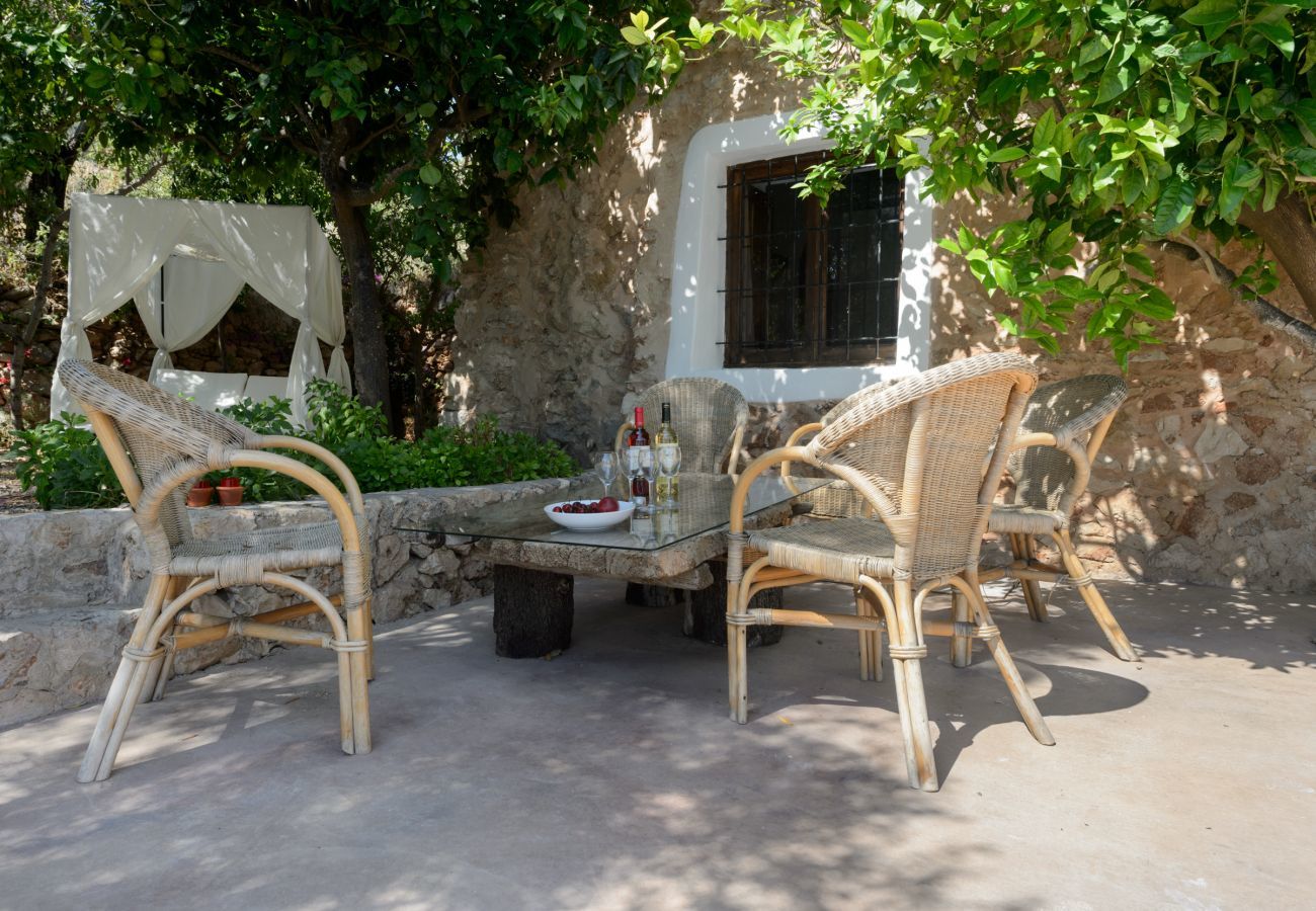 Cottage in Sant Antoni de Portmany - Torre Bes, Finca 5StarsHome Ibiza