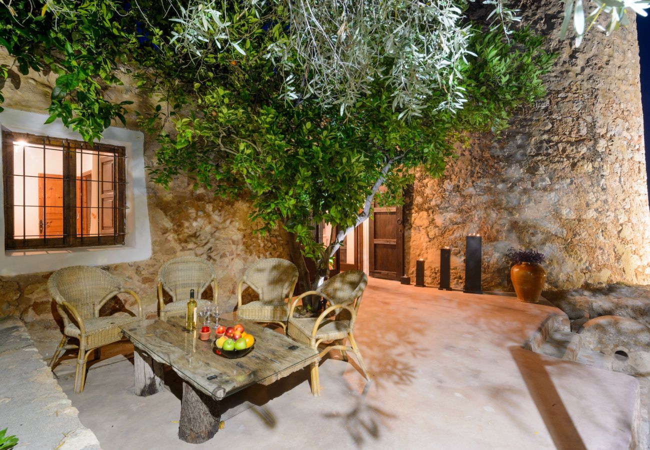 Cottage in Sant Antoni de Portmany - Torre Bes, Finca 5StarsHome Ibiza