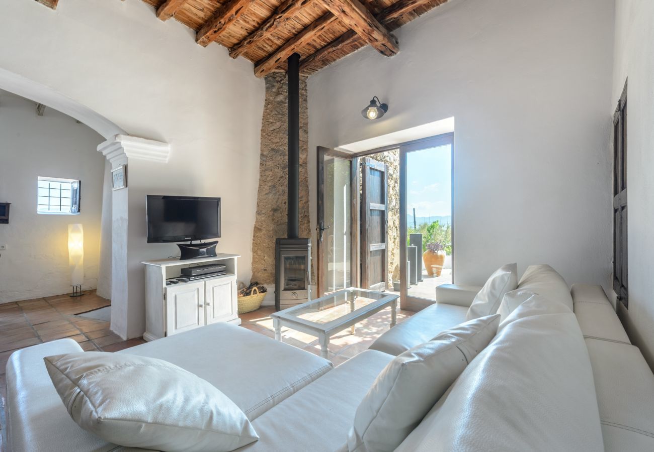 Cottage in Sant Antoni de Portmany - Torre Bes, Finca 5StarsHome Ibiza