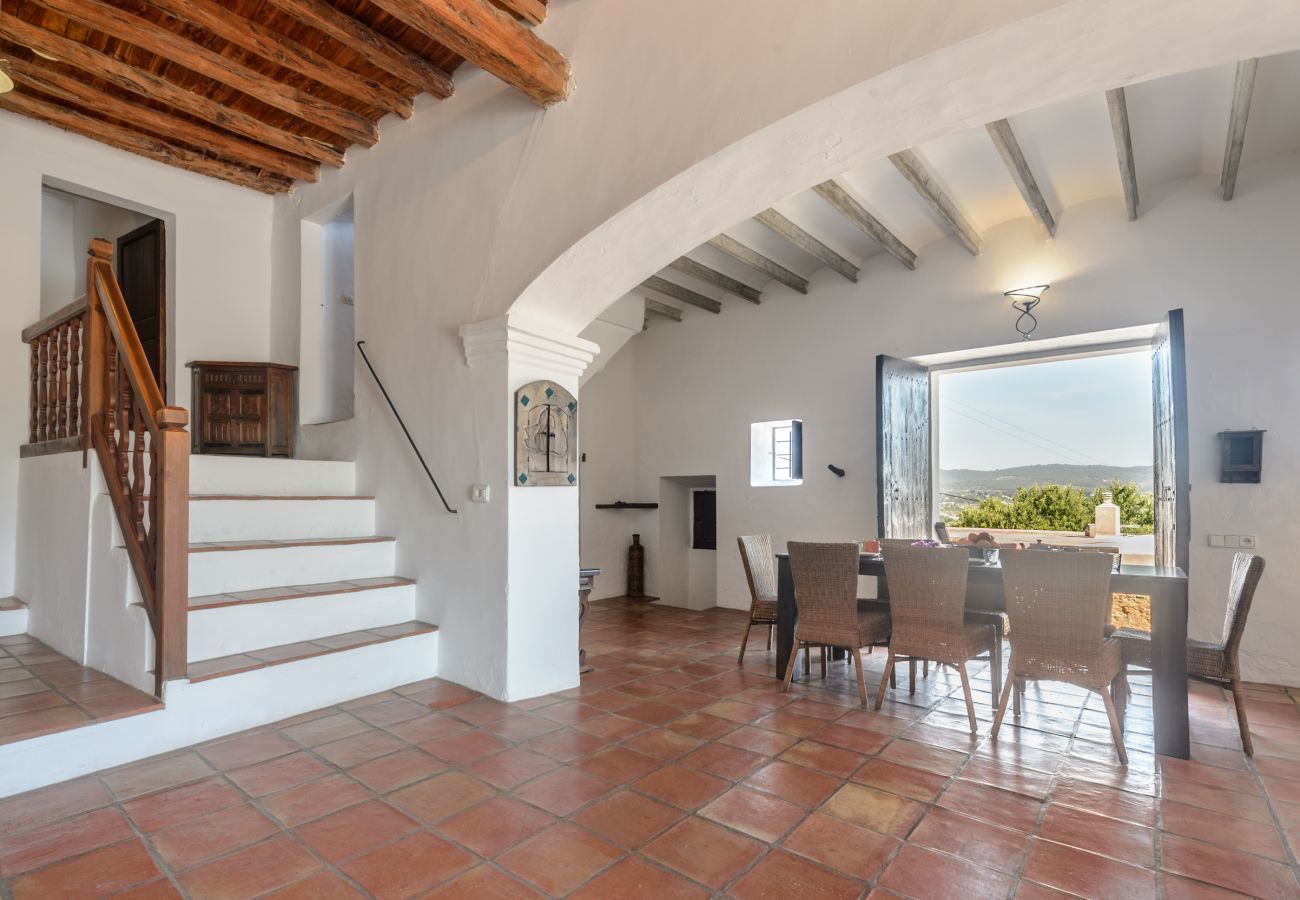 Cottage in Sant Antoni de Portmany - Torre Bes, Finca 5StarsHome Ibiza