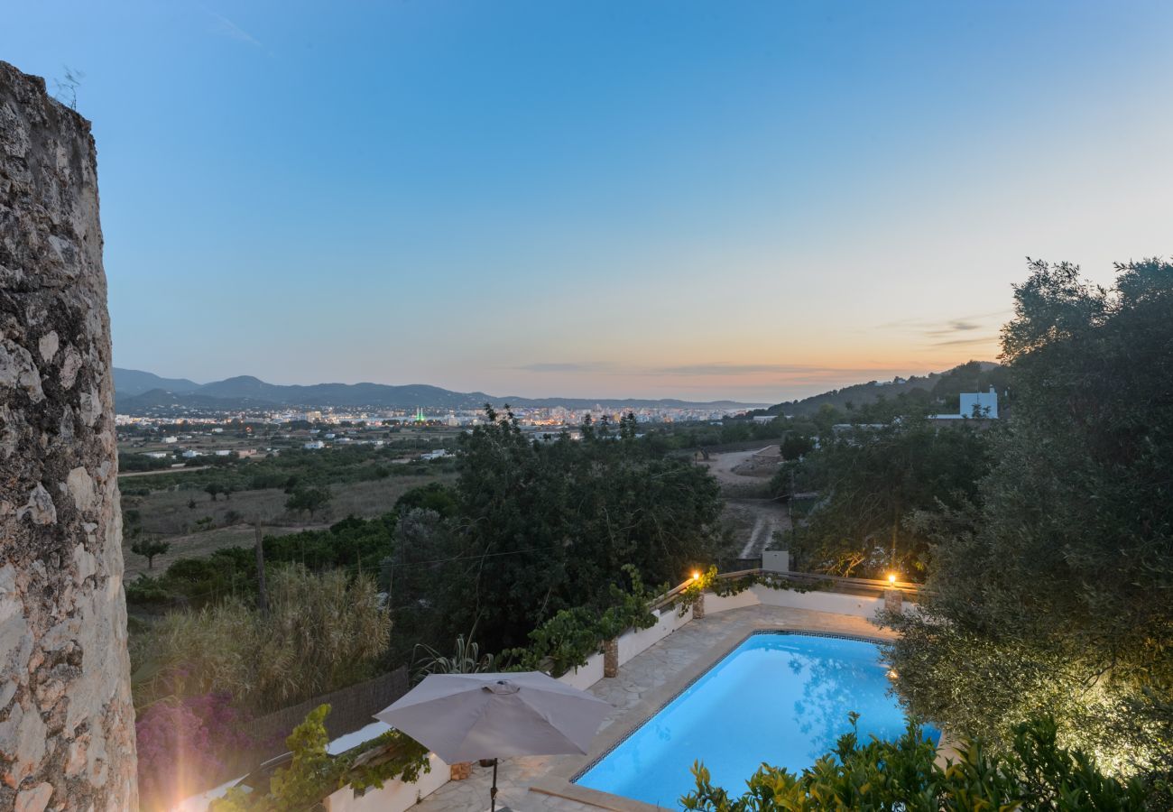 Cottage in Sant Antoni de Portmany - Torre Bes, Finca 5StarsHome Ibiza