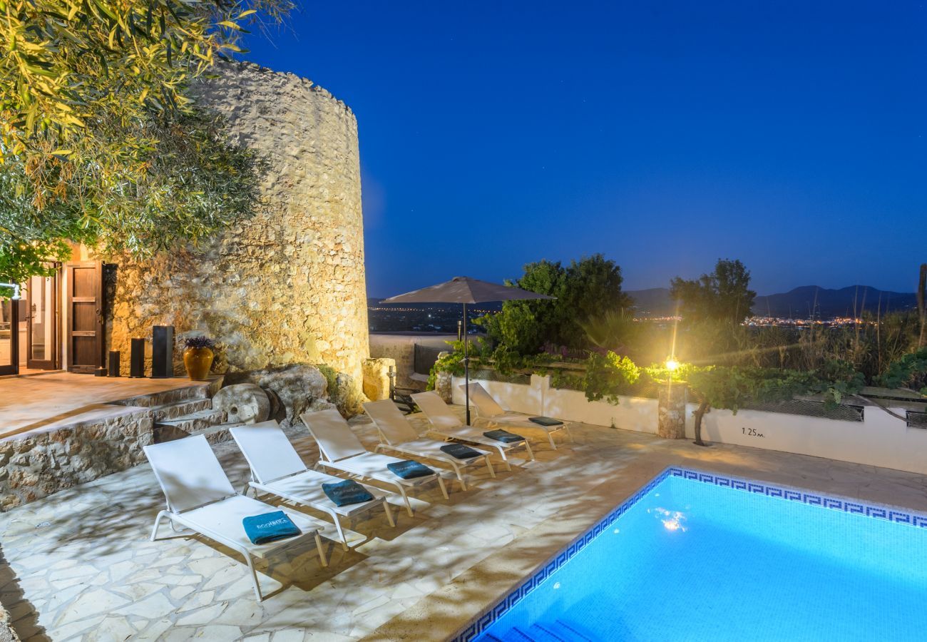 Cottage in Sant Antoni de Portmany - Torre Bes, Finca 5StarsHome Ibiza