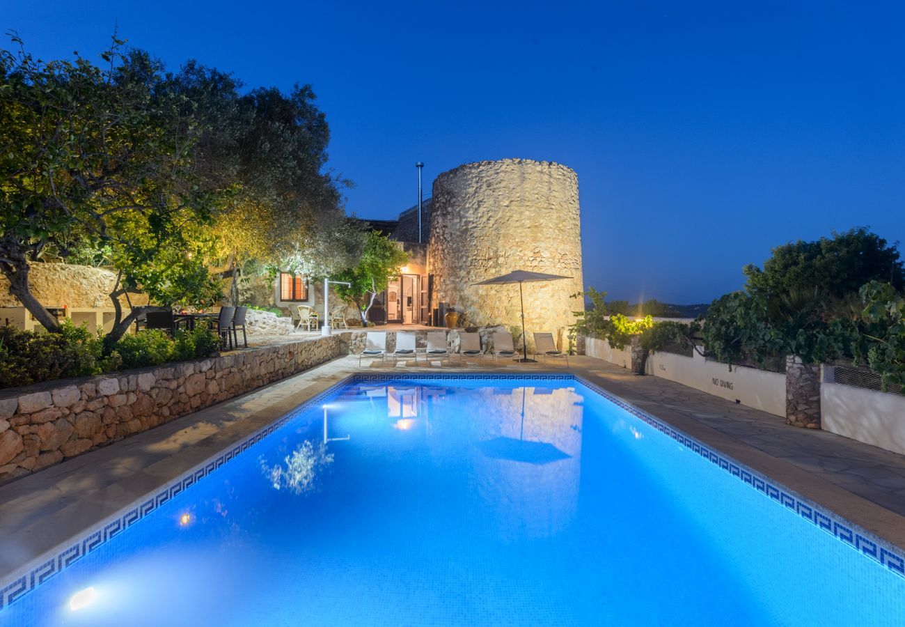 Cottage in Sant Antoni de Portmany - Torre Bes, Finca 5StarsHome Ibiza