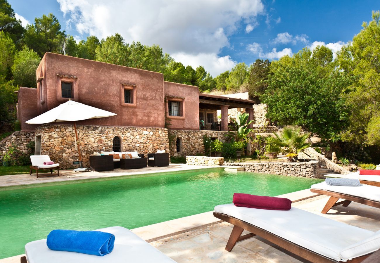 Villa in Santa Eulalia des Riu - Can Niko, Finca 5StarsHome Ibiza