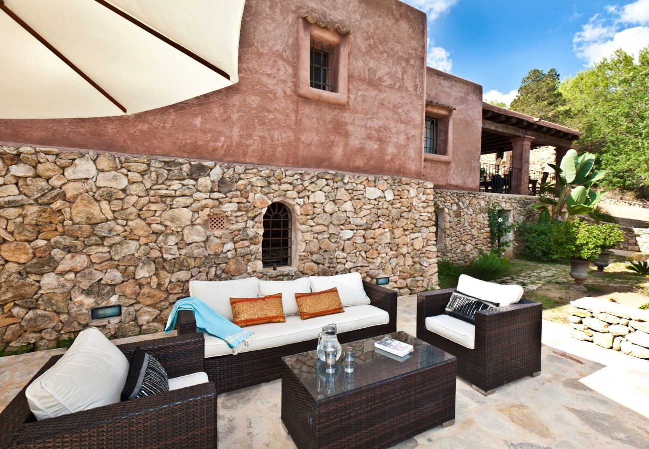 Villa in Santa Eulalia des Riu - Can Niko, Finca 5StarsHome Ibiza