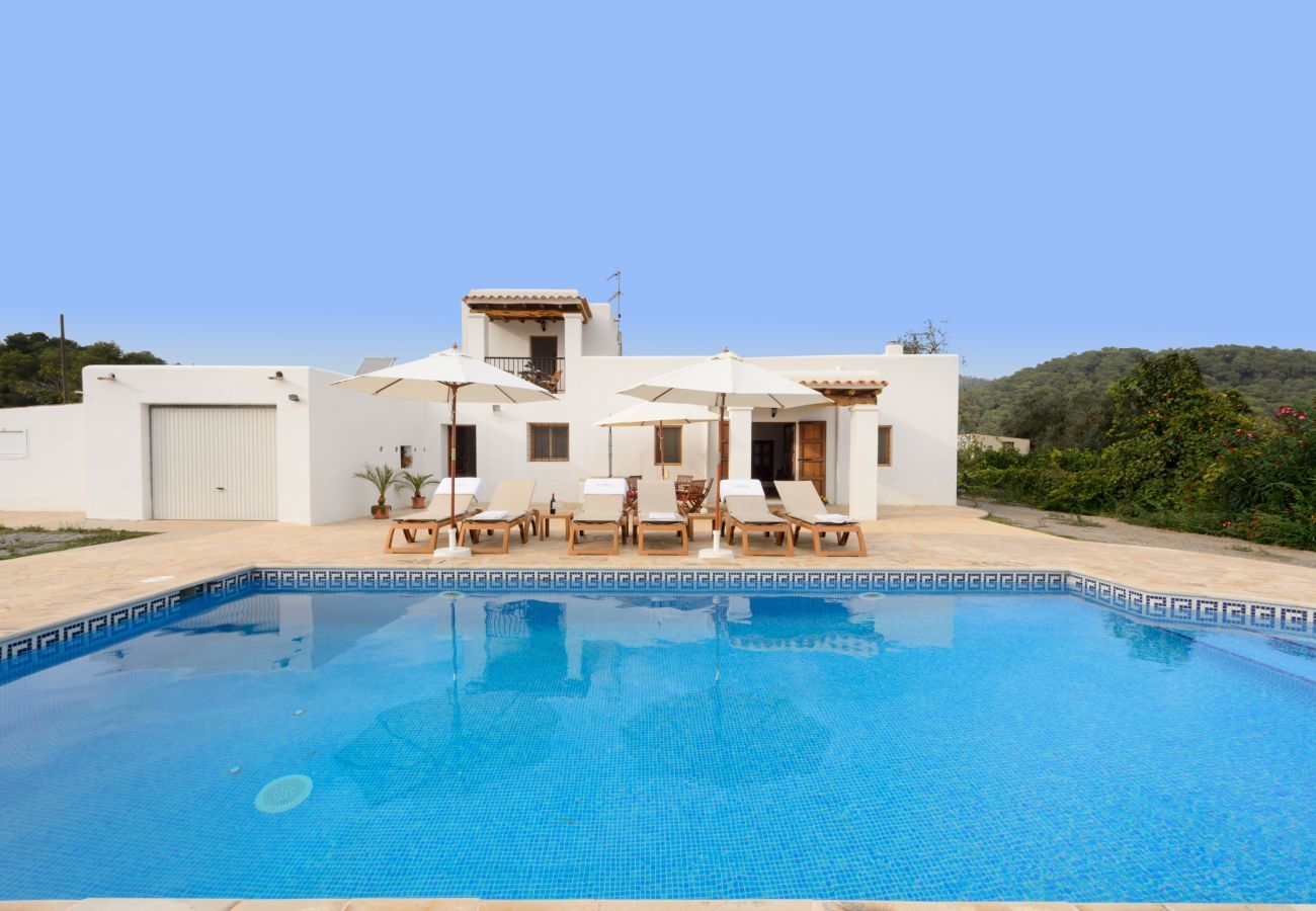 Villa in Santa Eulalia des Riu - Los Naranjos, Villa 5StarsHome Ibiza