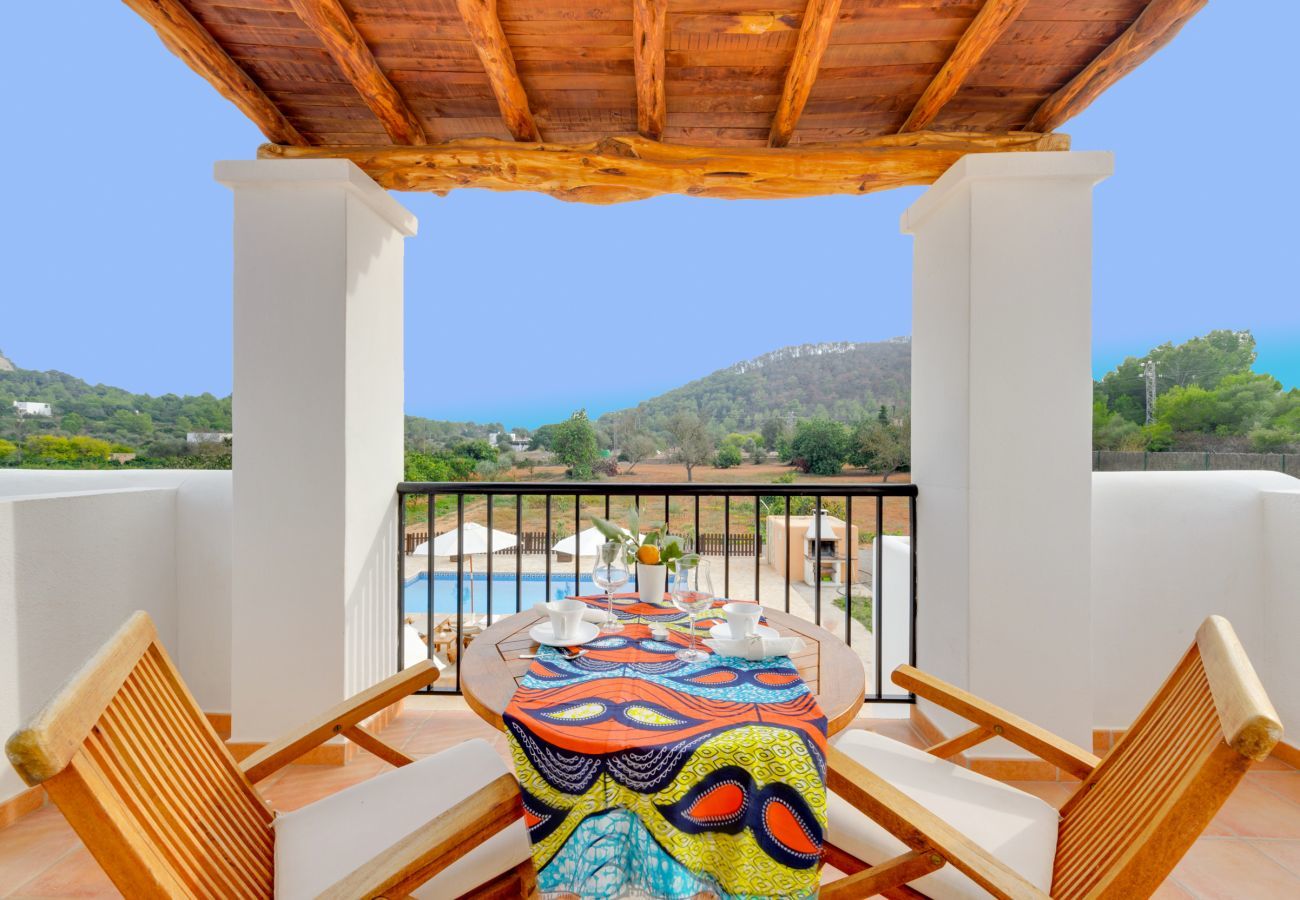 Villa in Santa Eulalia des Riu - Los Naranjos, Villa 5StarsHome Ibiza