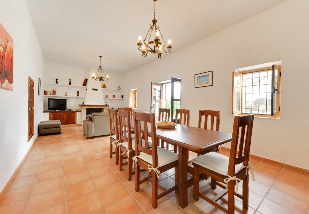 Villa in Santa Eulalia des Riu - Los Naranjos, Villa 5StarsHome Ibiza