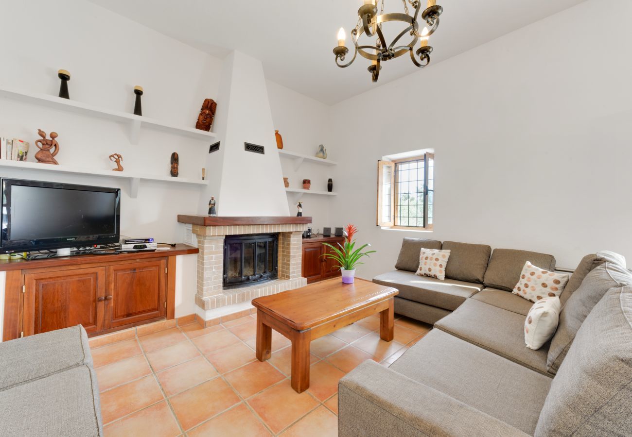 Villa in Santa Eulalia des Riu - Los Naranjos, Villa 5StarsHome Ibiza