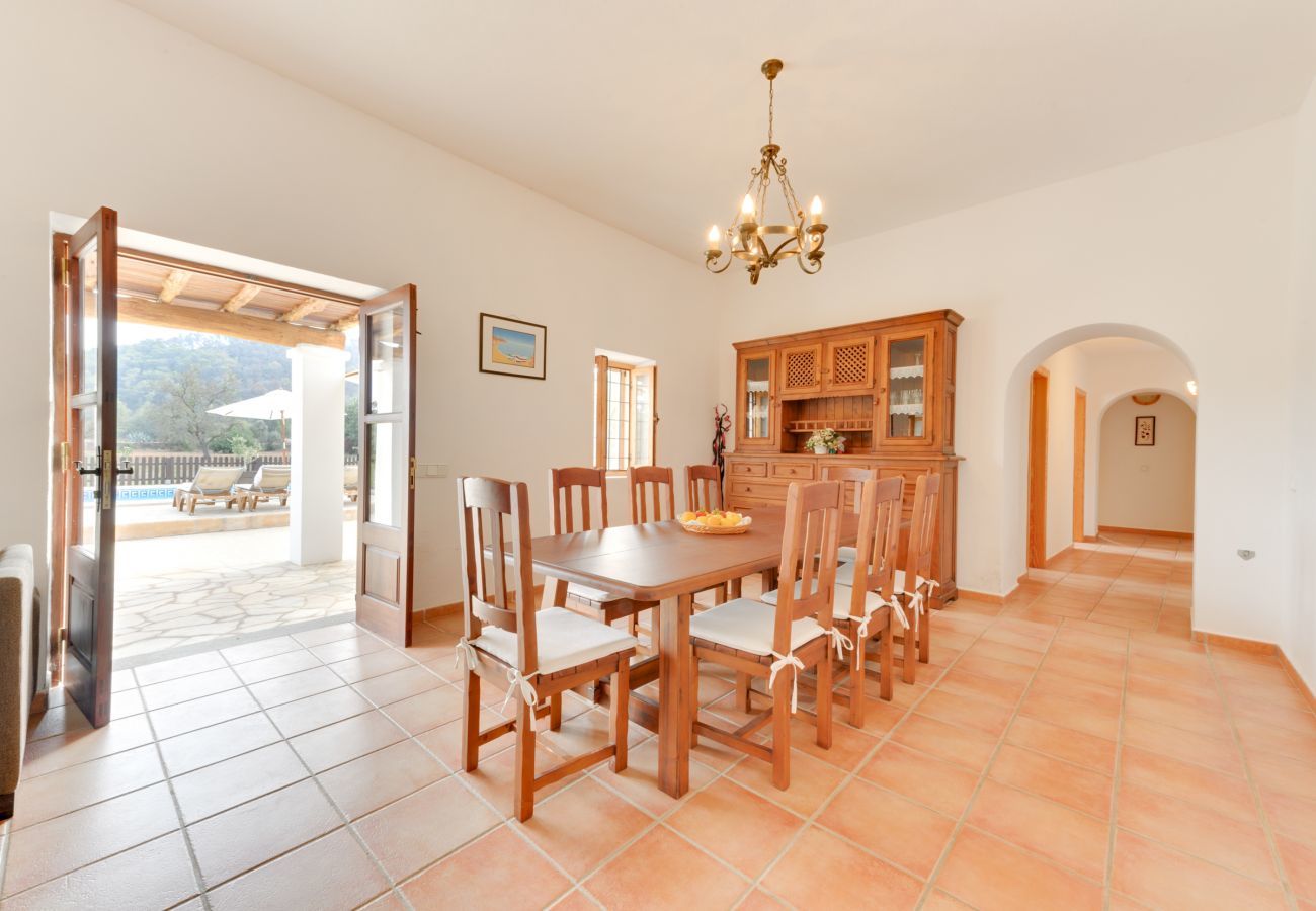 Villa in Santa Eulalia des Riu - Los Naranjos, Villa 5StarsHome Ibiza