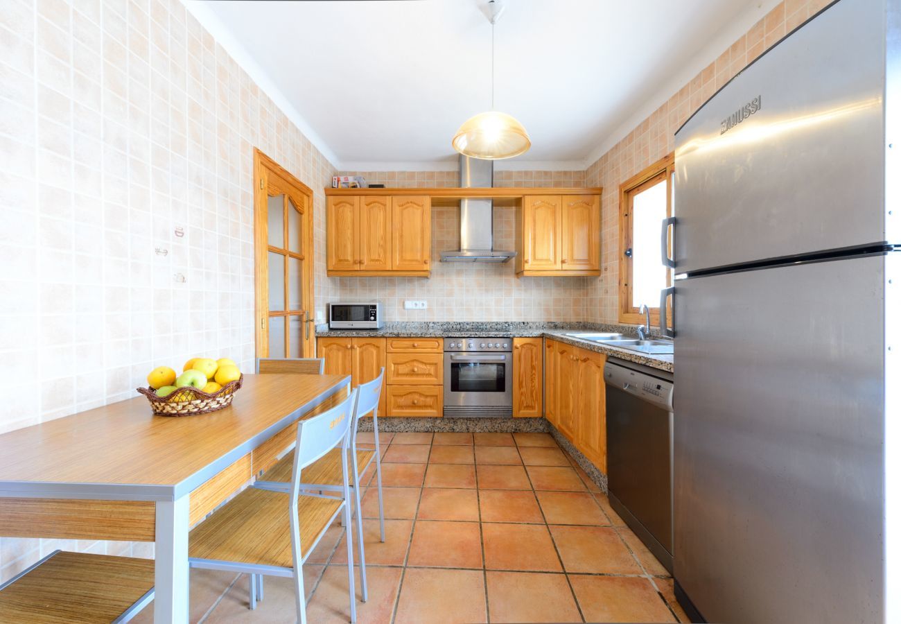 Villa in Santa Eulalia des Riu - Los Naranjos, Villa 5StarsHome Ibiza