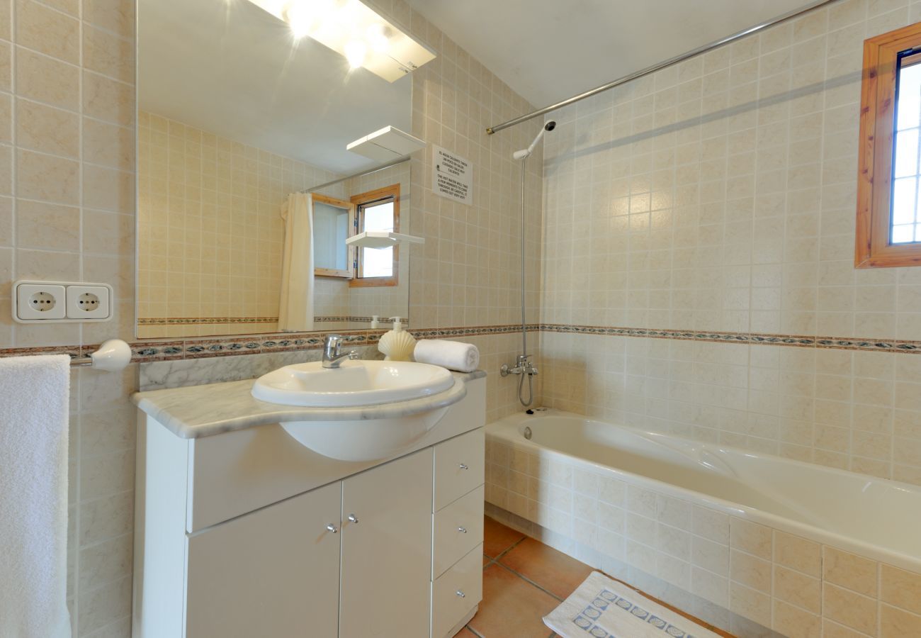 Villa in Santa Eulalia des Riu - Los Naranjos, Villa 5StarsHome Ibiza