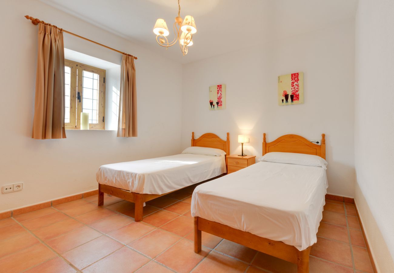 Villa in Santa Eulalia des Riu - Los Naranjos, Villa 5StarsHome Ibiza