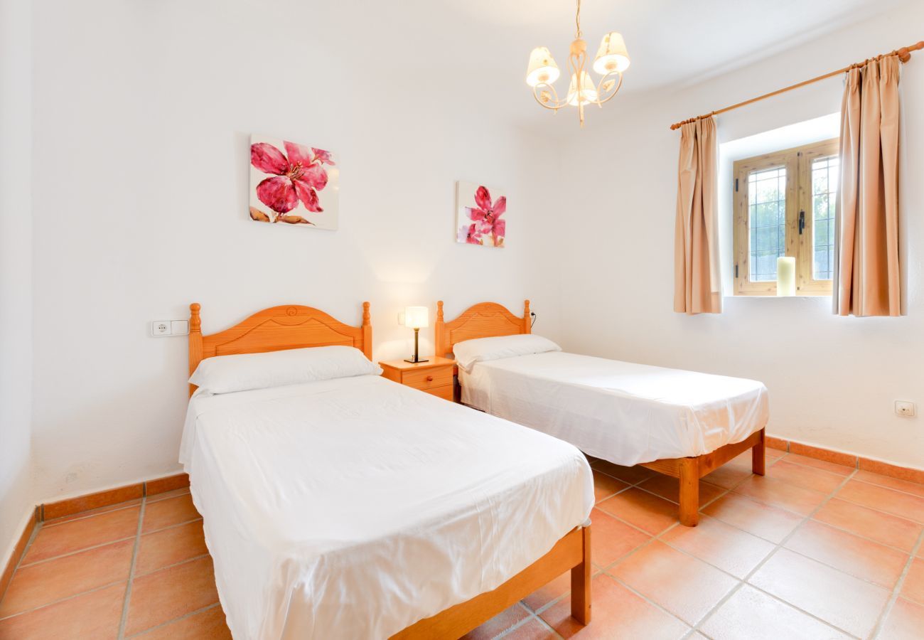 Villa in Santa Eulalia des Riu - Los Naranjos, Villa 5StarsHome Ibiza