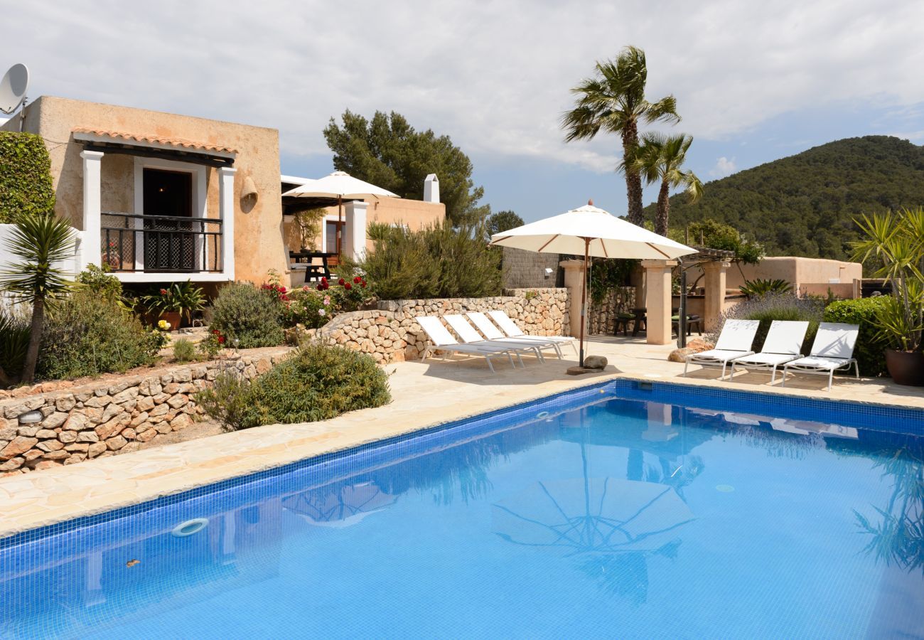 Villa in Sant Josep de Sa Talaia - Romero I, Villa-Finca 5StarsHome Ibiza