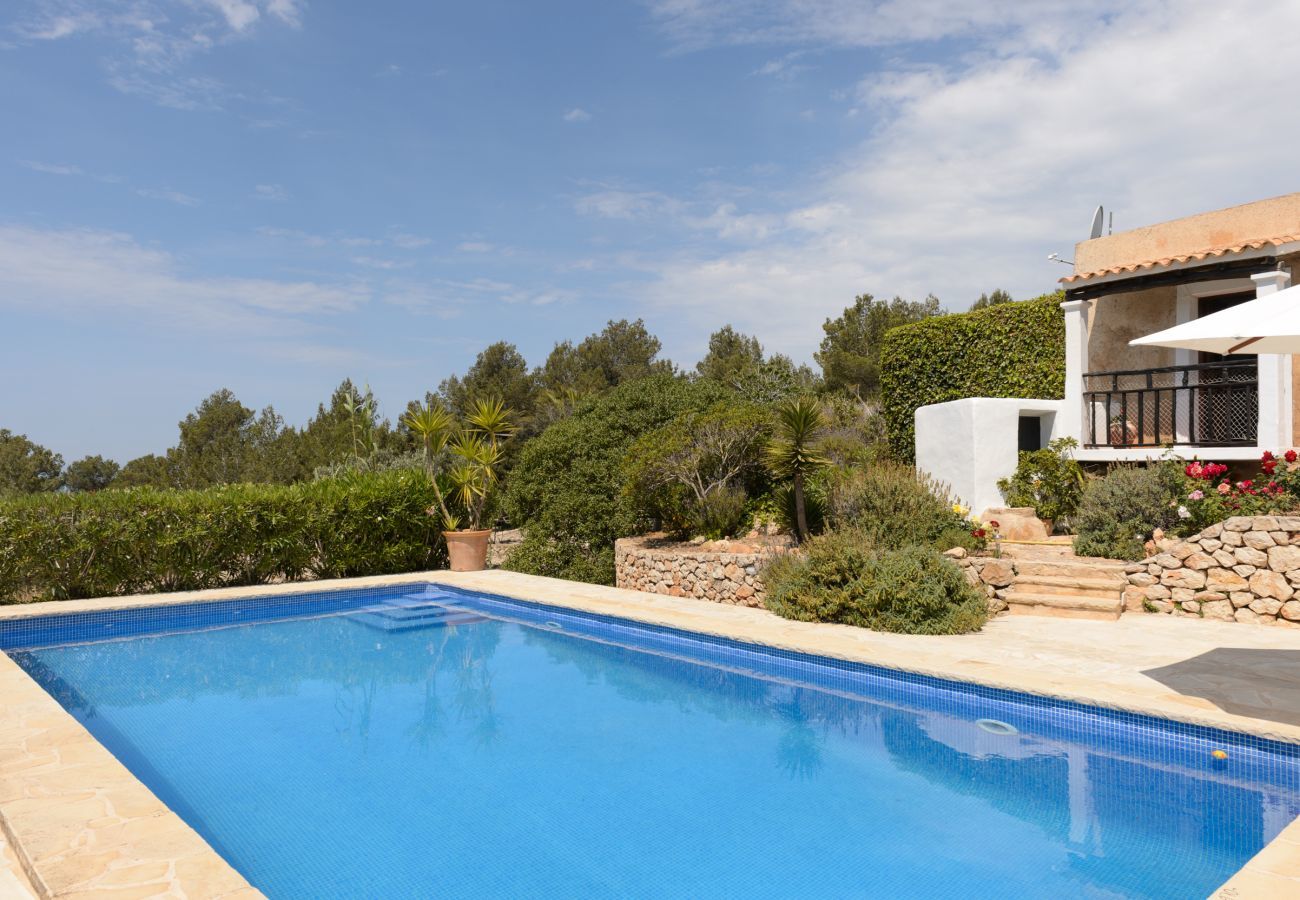 Villa in Sant Josep de Sa Talaia - Romero I, Villa-Finca 5StarsHome Ibiza