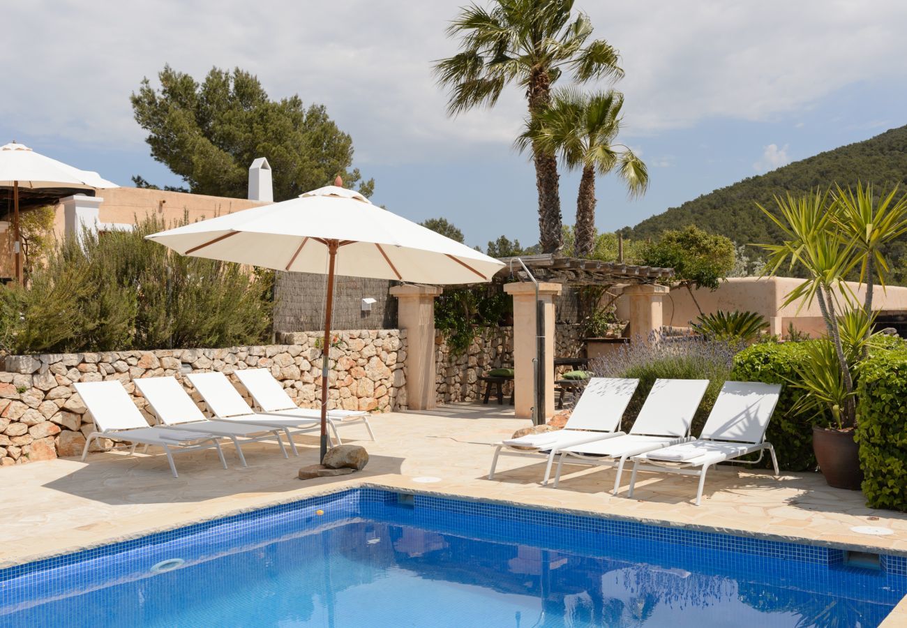 Villa in Sant Josep de Sa Talaia - Romero I, Villa-Finca 5StarsHome Ibiza