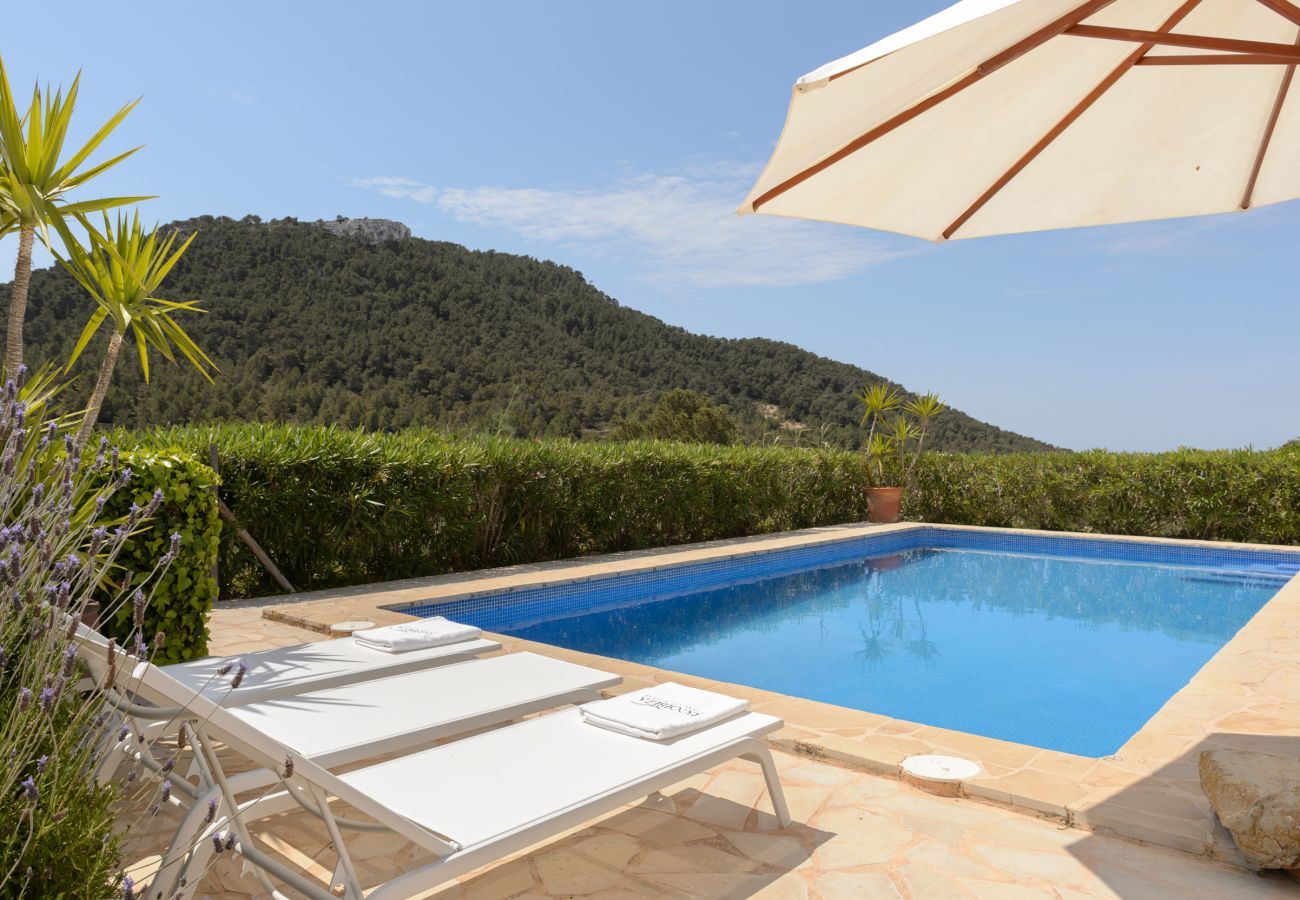 Villa in Sant Josep de Sa Talaia - Romero I, Villa-Finca 5StarsHome Ibiza