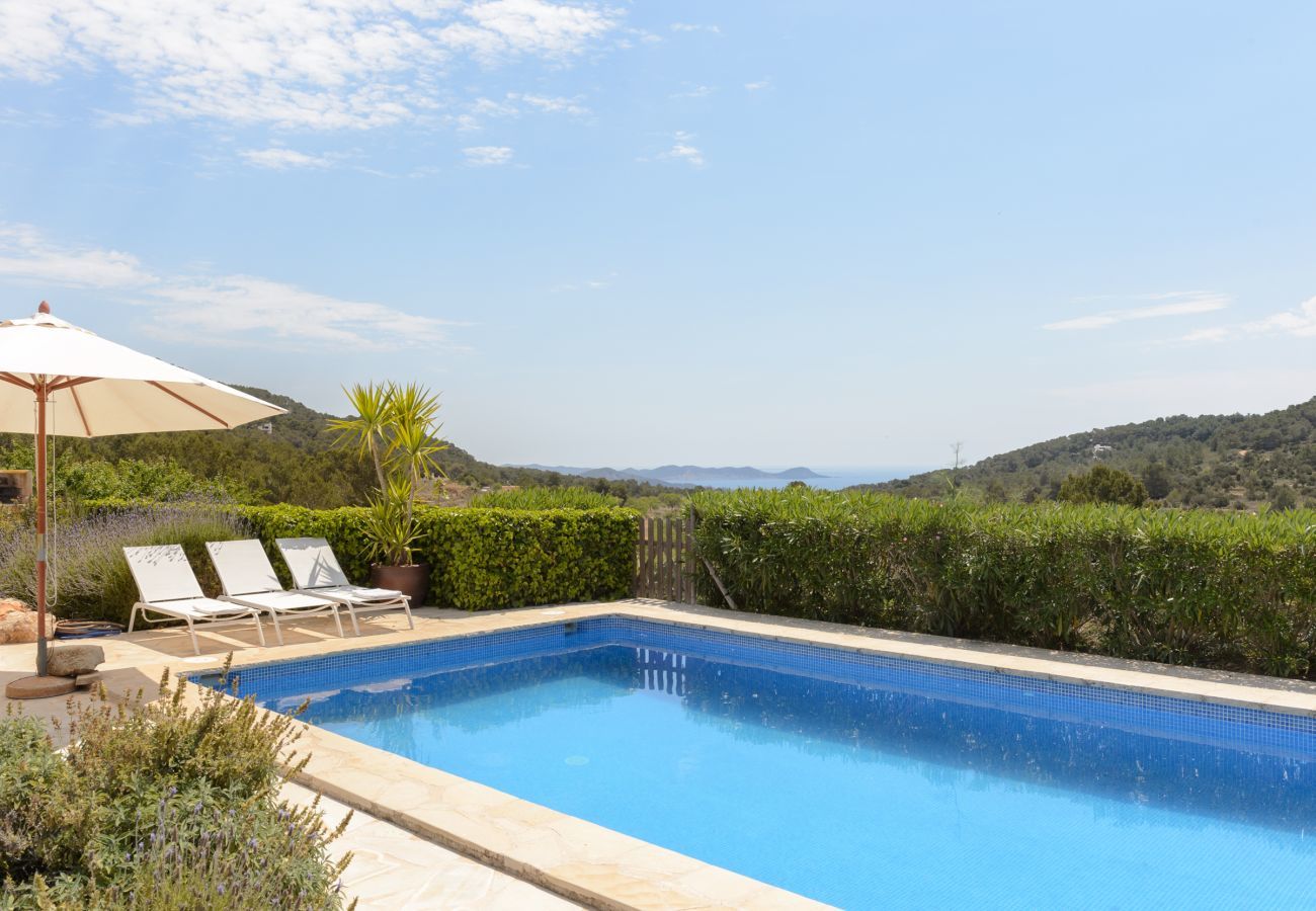 Villa in Sant Josep de Sa Talaia - Romero I, Villa-Finca 5StarsHome Ibiza