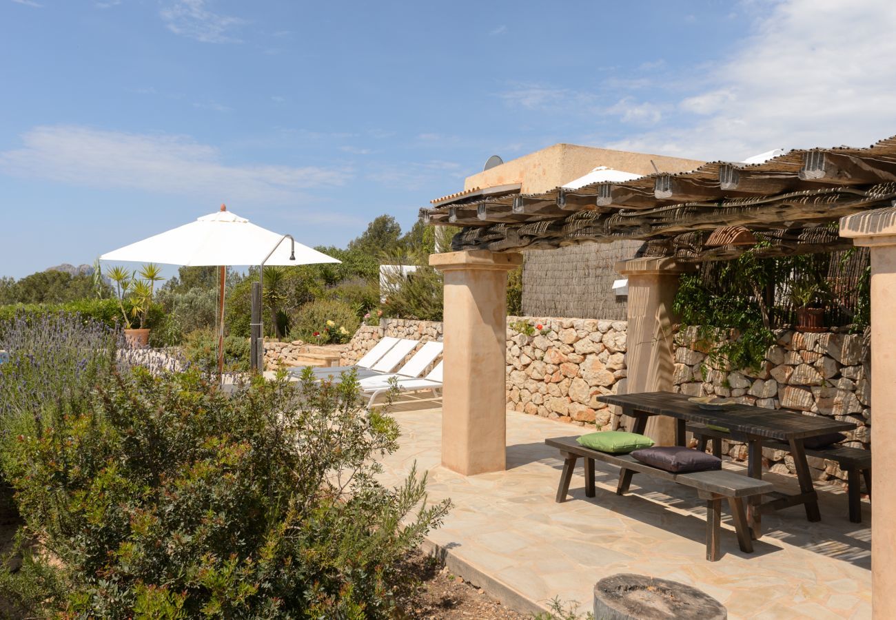 Villa in Sant Josep de Sa Talaia - Romero I, Villa-Finca 5StarsHome Ibiza