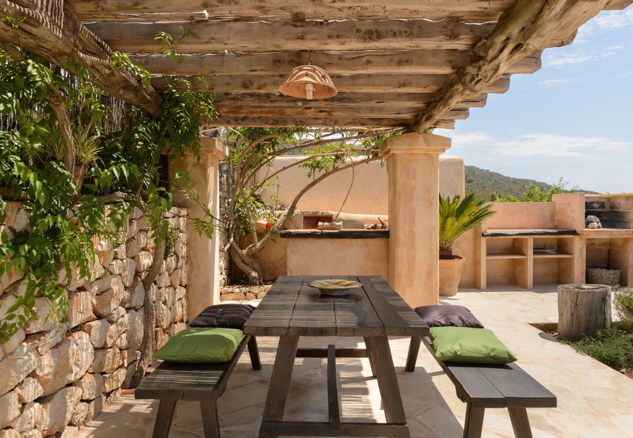 Villa in Sant Josep de Sa Talaia - Romero I, Villa-Finca 5StarsHome Ibiza