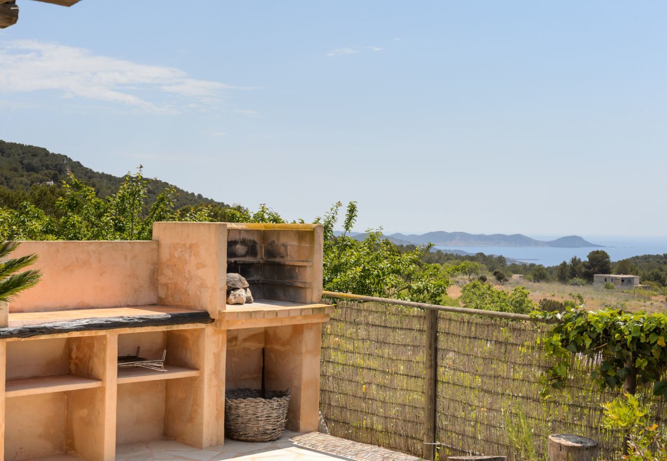 Villa in Sant Josep de Sa Talaia - Romero I, Villa-Finca 5StarsHome Ibiza