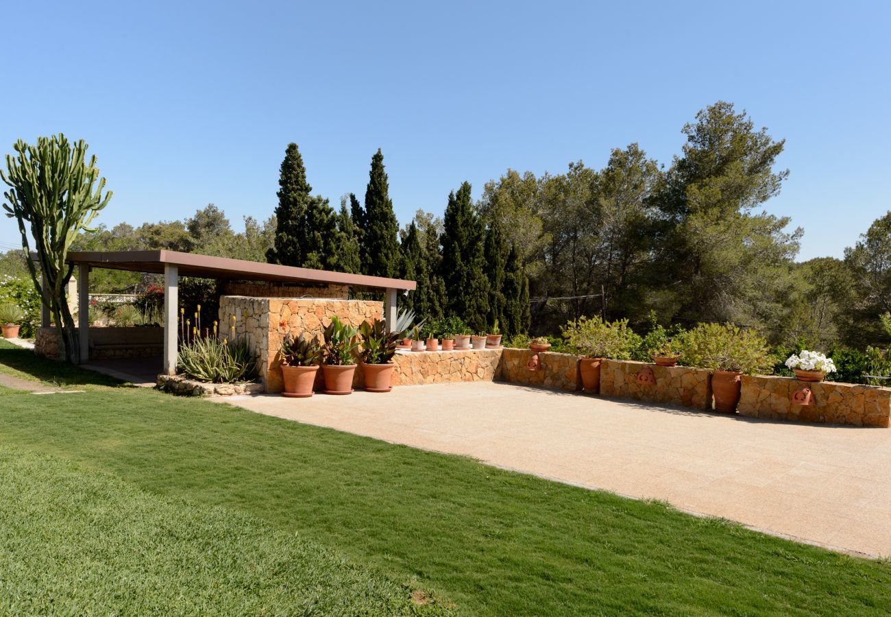 Cottage in San Rafael de Sa Creu/ Sant Rafael de Sa Creu - Can Safres Raco, Finca 5StarsHome Ibiza