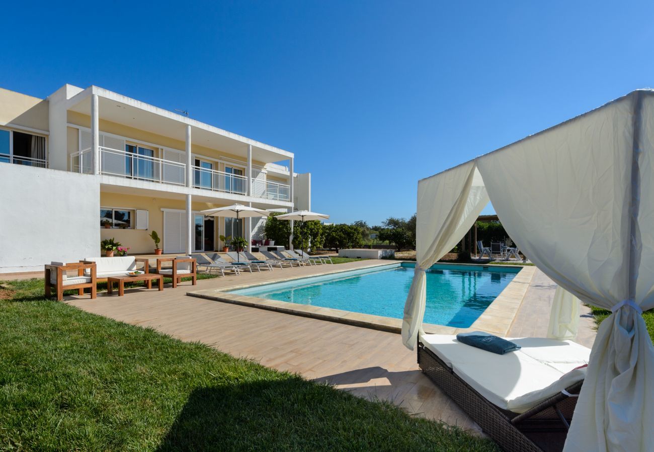 Villa in Santa Eulalia des Riu - Can Guasch, Villa 5StarsHome Ibiza