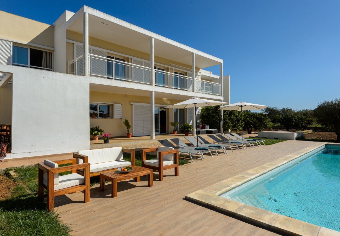 Villa in Santa Eulalia des Riu - Can Guasch, Villa 5StarsHome Ibiza