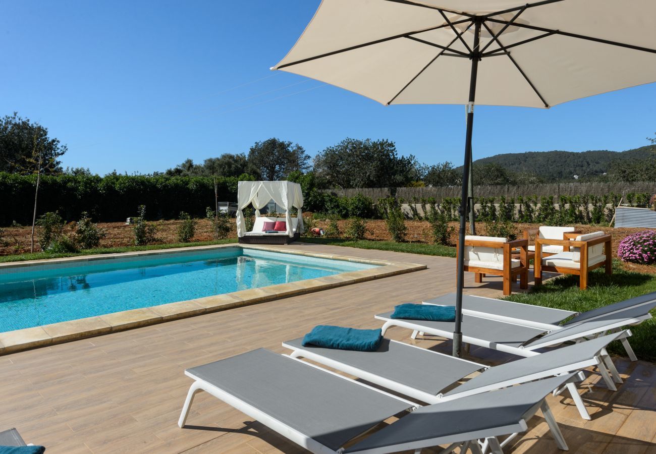 Villa in Santa Eulalia des Riu - Can Guasch, Villa 5StarsHome Ibiza