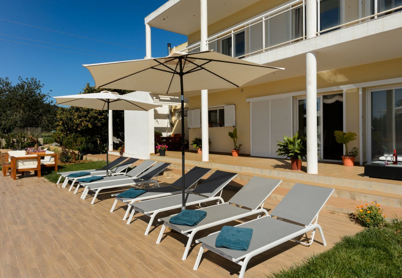 Villa in Santa Eulalia des Riu - Can Guasch, Villa 5StarsHome Ibiza