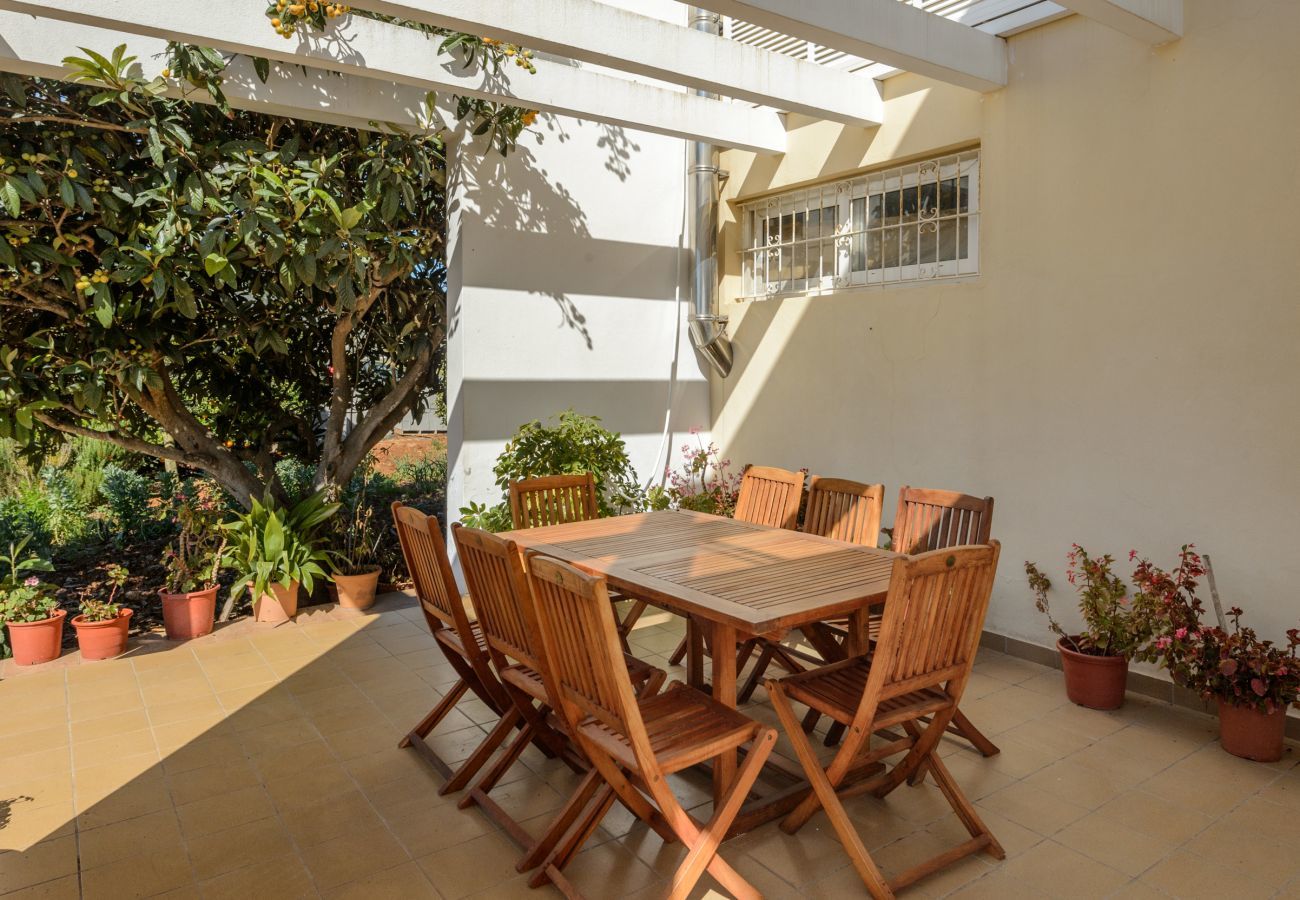 Villa in Santa Eulalia des Riu - Can Guasch, Villa 5StarsHome Ibiza
