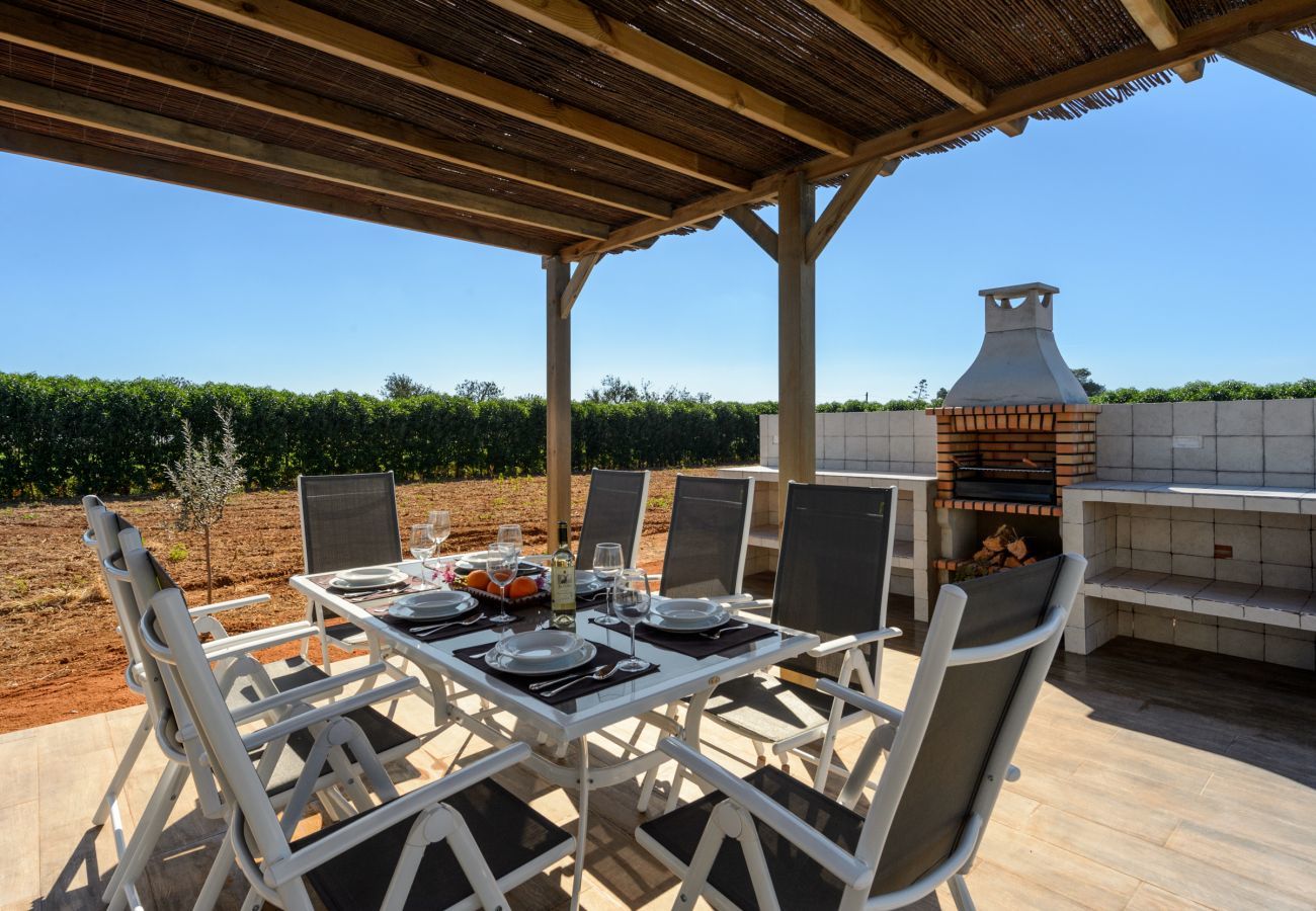Villa in Santa Eulalia des Riu - Can Guasch, Villa 5StarsHome Ibiza