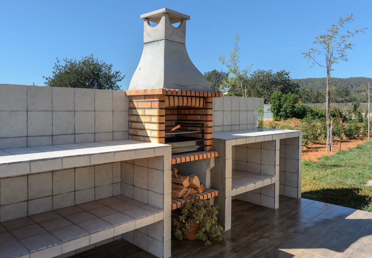 Villa in Santa Eulalia des Riu - Can Guasch, Villa 5StarsHome Ibiza