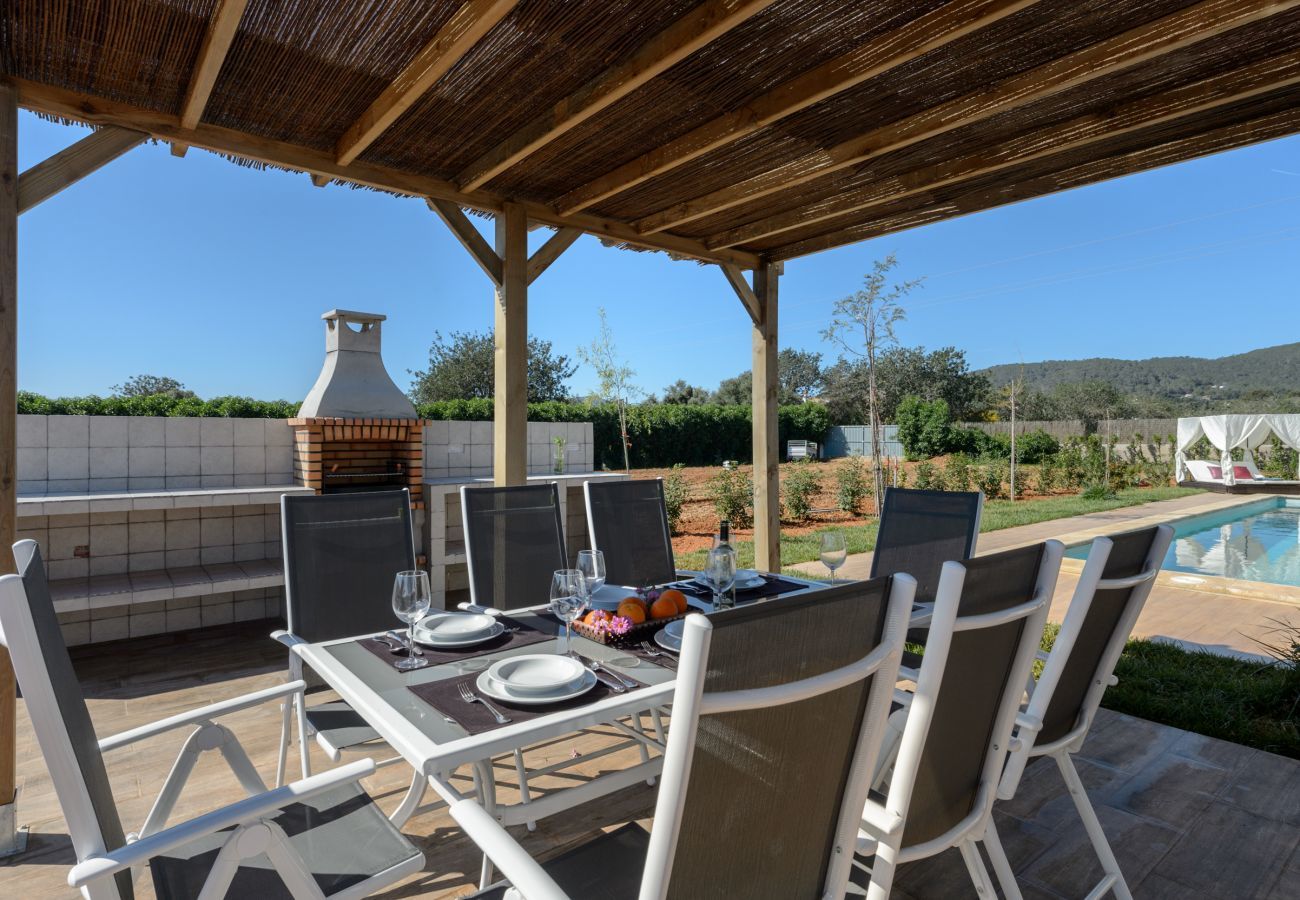 Villa in Santa Eulalia des Riu - Can Guasch, Villa 5StarsHome Ibiza
