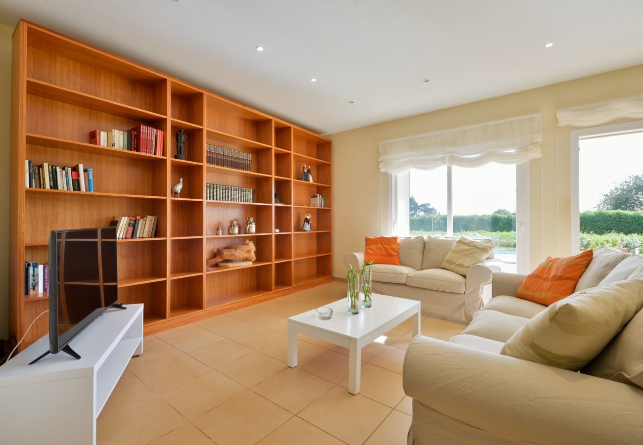 Villa in Santa Eulalia des Riu - Can Guasch, Villa 5StarsHome Ibiza