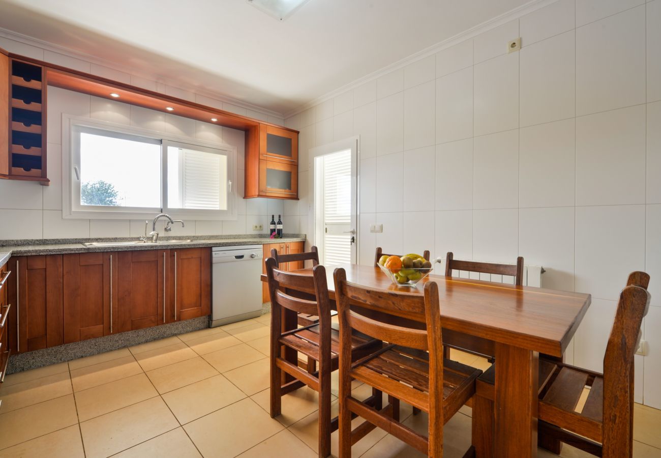 Villa in Santa Eulalia des Riu - Can Guasch, Villa 5StarsHome Ibiza