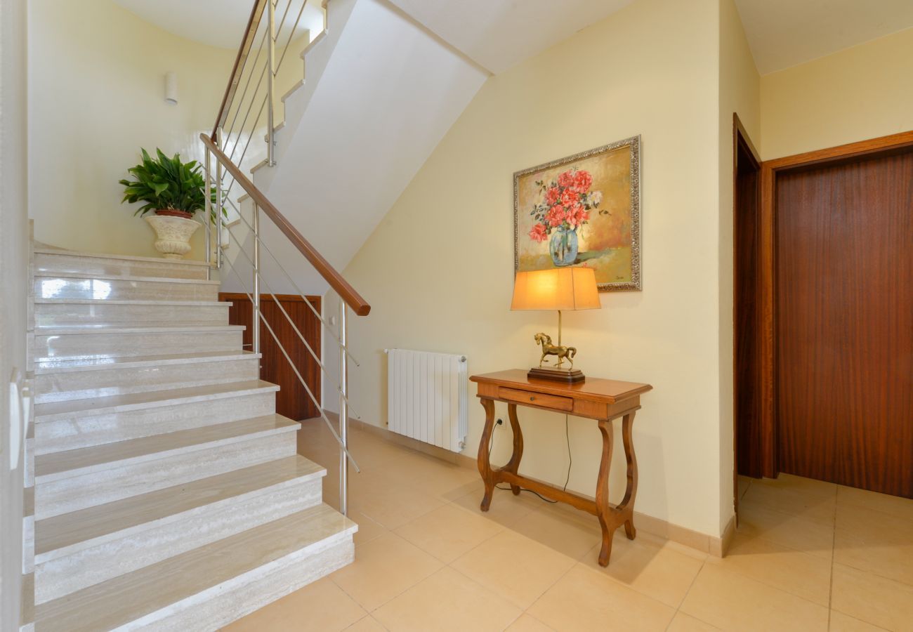 Villa in Santa Eulalia des Riu - Can Guasch, Villa 5StarsHome Ibiza