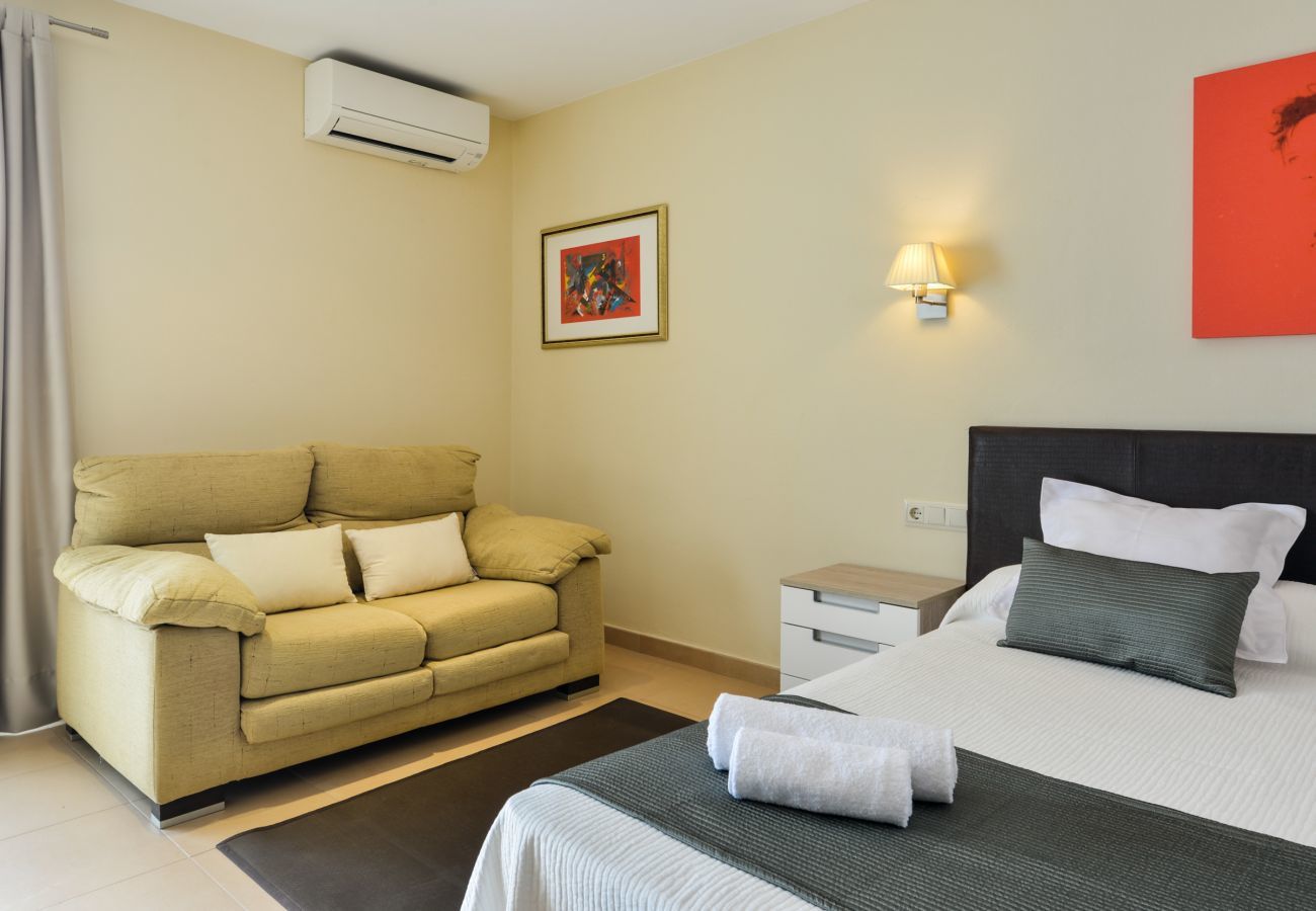 Villa in Santa Eulalia des Riu - Can Guasch, Villa 5StarsHome Ibiza